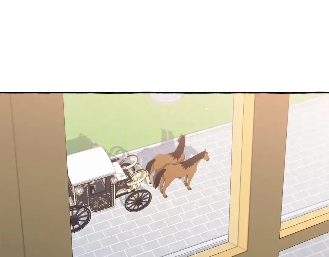 偏执公爵不让我带崽逃 第72话 回归家庭 第127页