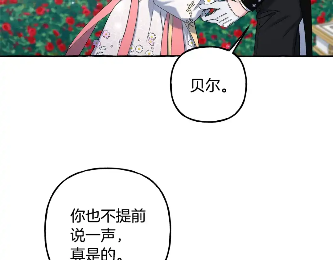偏执公爵不让我带崽逃 完结篇 正式的婚礼 第100页