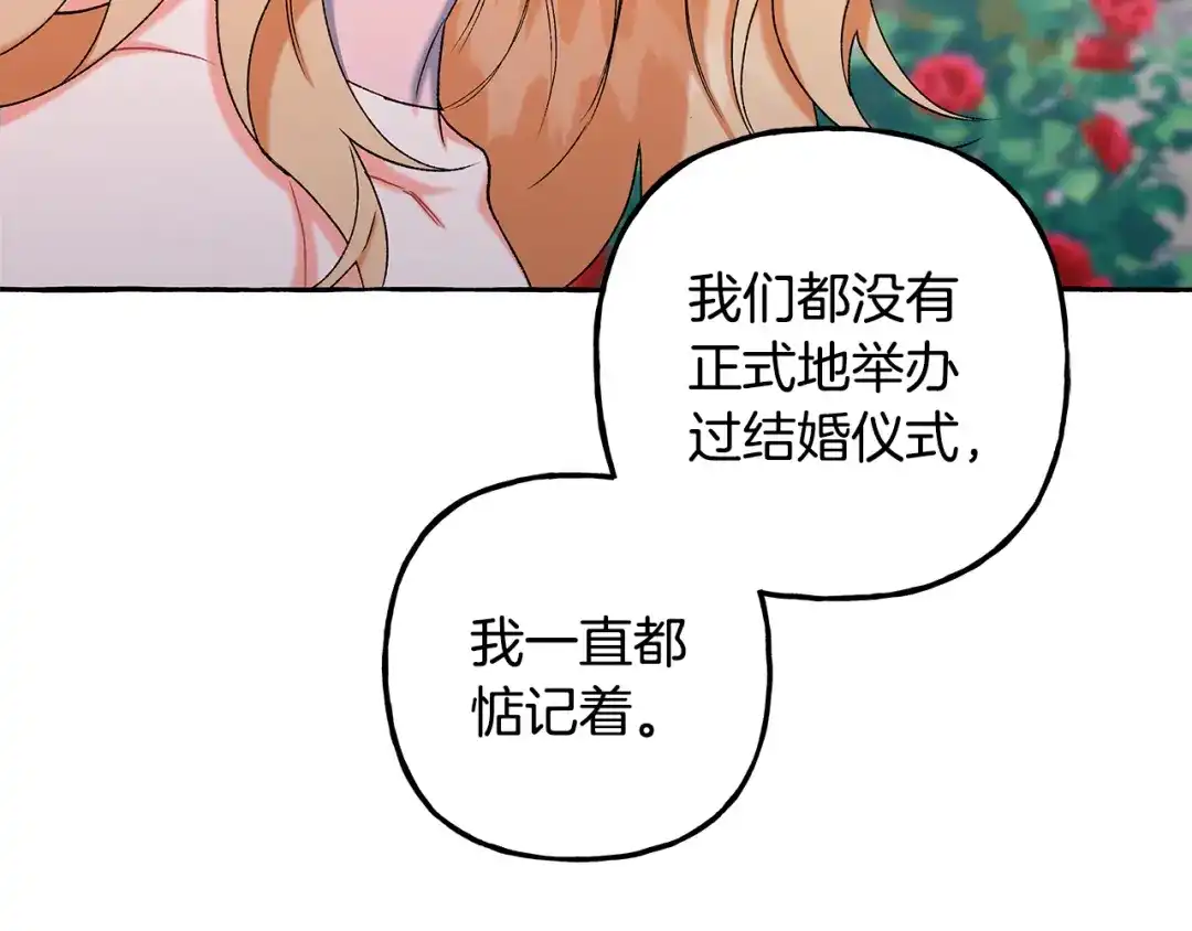 偏执公爵不让我带崽逃 完结篇 正式的婚礼 第102页