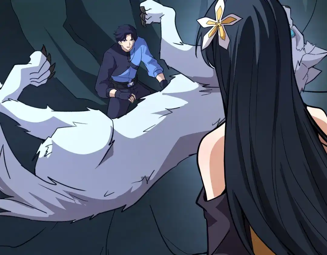 全民御灵：我的灵宠是女僵尸 第14话 这直男真是让人头大啊！ 第110页