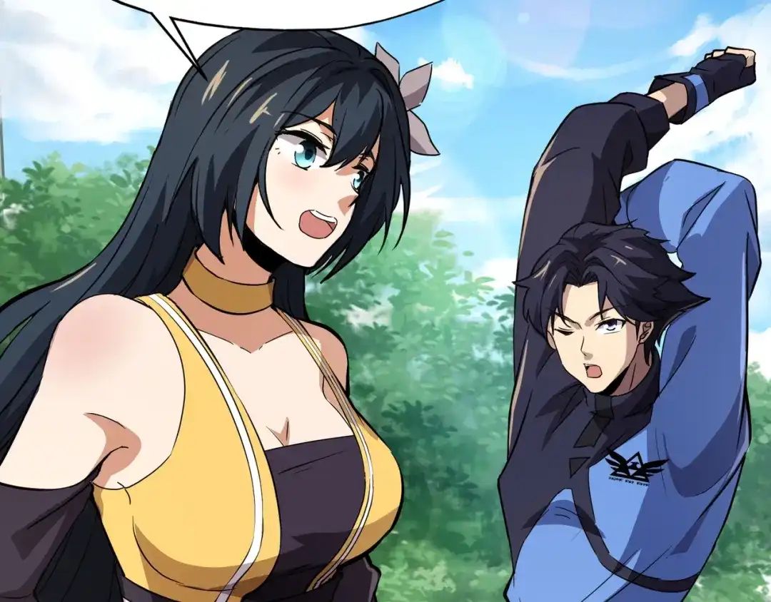 全民御灵：我的灵宠是女僵尸 第15话 第二阶段考核，我要看看你的实力！ 第109页