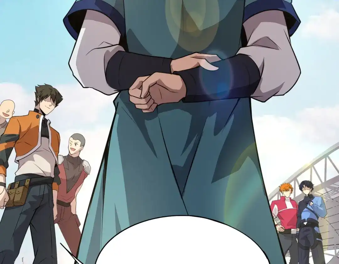 全民御灵：我的灵宠是女僵尸 第15话 第二阶段考核，我要看看你的实力！ 第133页