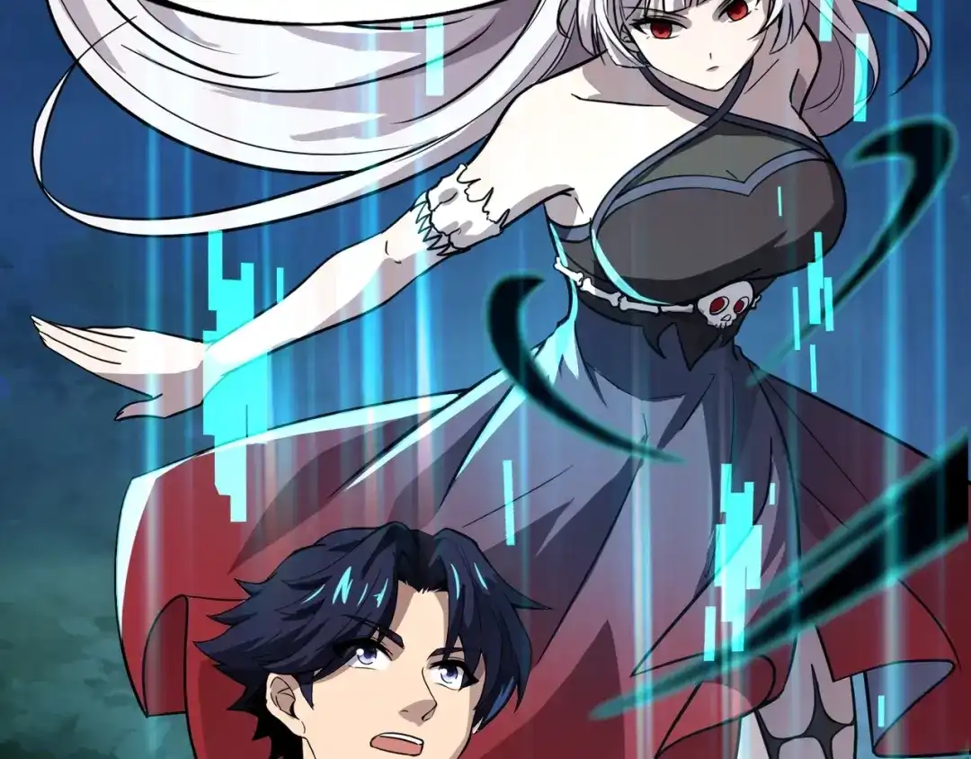 全民御灵：我的灵宠是女僵尸 第15话 第二阶段考核，我要看看你的实力！ 第51页
