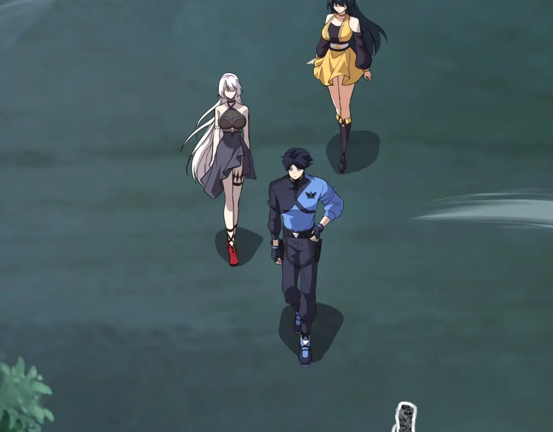 全民御灵：我的灵宠是女僵尸 第15话 第二阶段考核，我要看看你的实力！ 第77页
