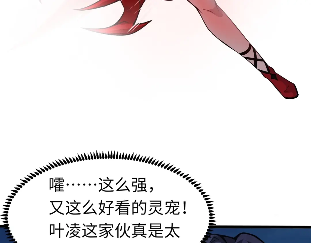 全民御灵：我的灵宠是女僵尸 第15话 第二阶段考核，我要看看你的实力！ 第95页