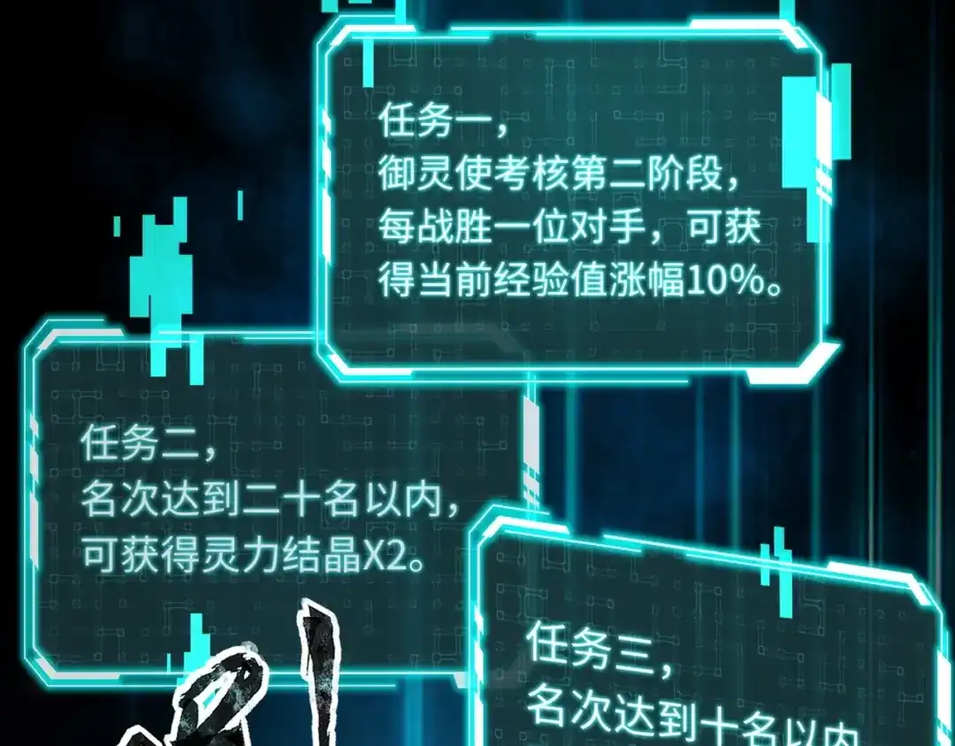 全民御灵：我的灵宠是女僵尸 第17话 逆袭！没有人永远做吊车尾！ 第48页