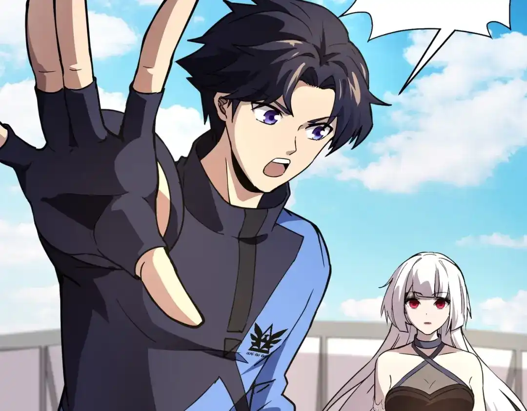 全民御灵：我的灵宠是女僵尸 第18话 强敌入场！血幽开杀！ 第68页