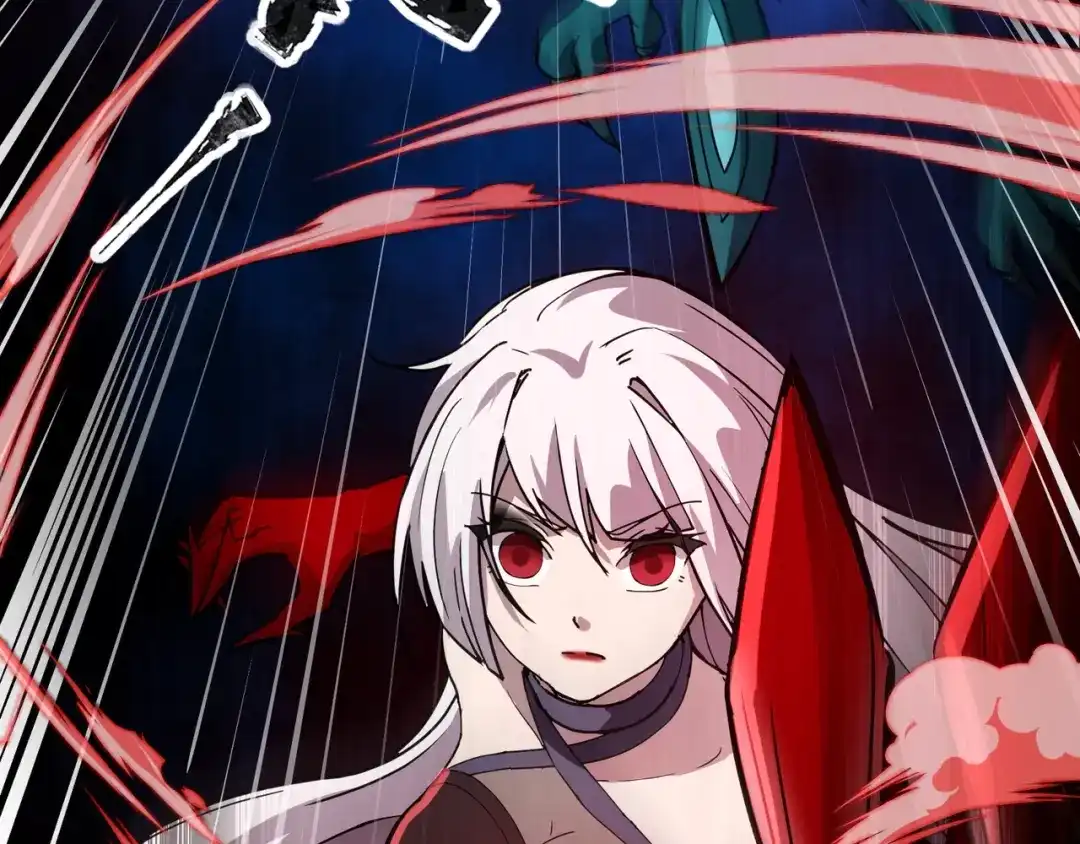 全民御灵：我的灵宠是女僵尸 第18话 强敌入场！血幽开杀！ 第93页