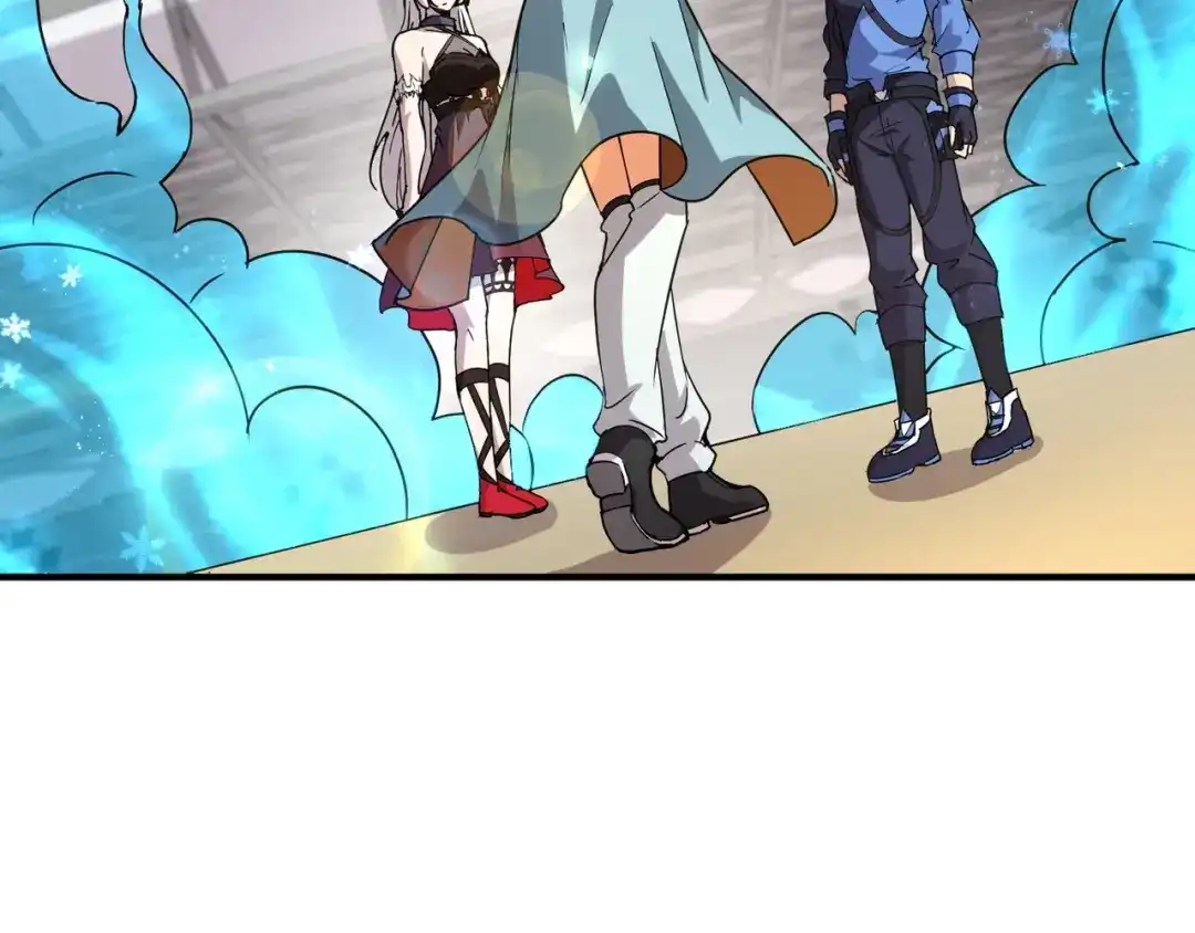 全民御灵：我的灵宠是女僵尸 第19话 想动血幽？你的等级还不够！ 第105页