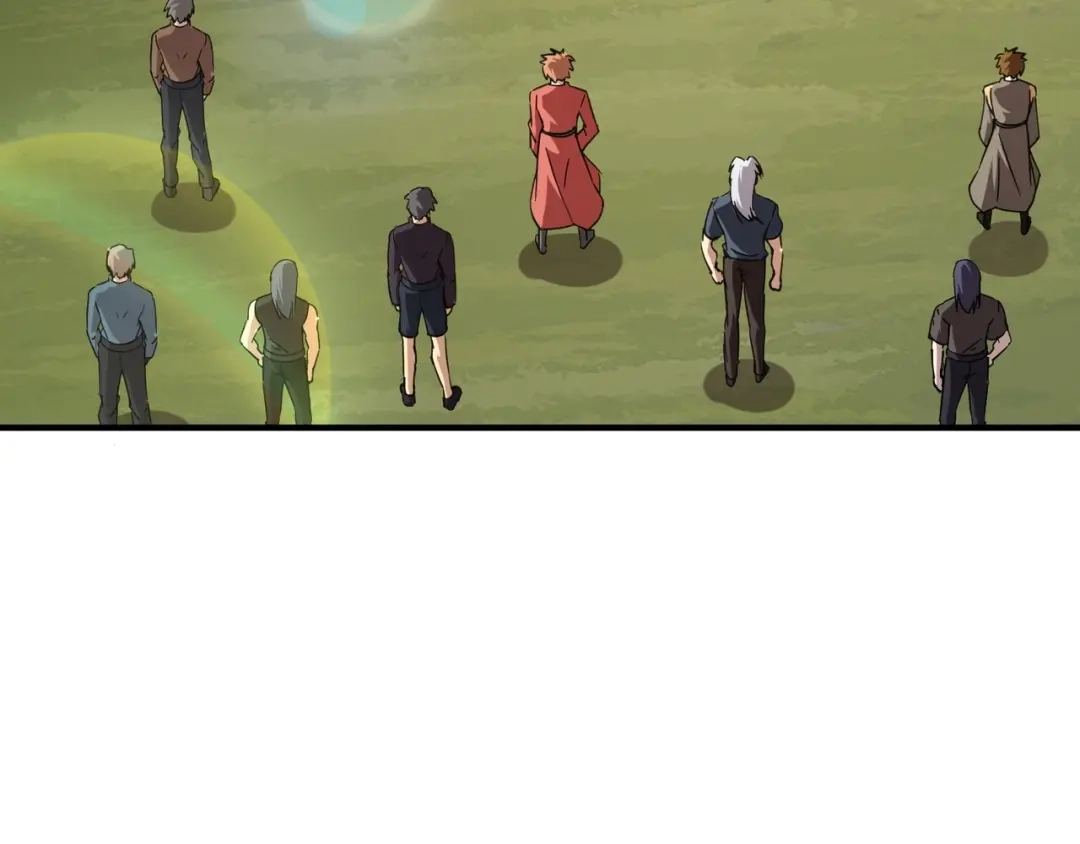 全民御灵：我的灵宠是女僵尸 第19话 想动血幽？你的等级还不够！ 第128页