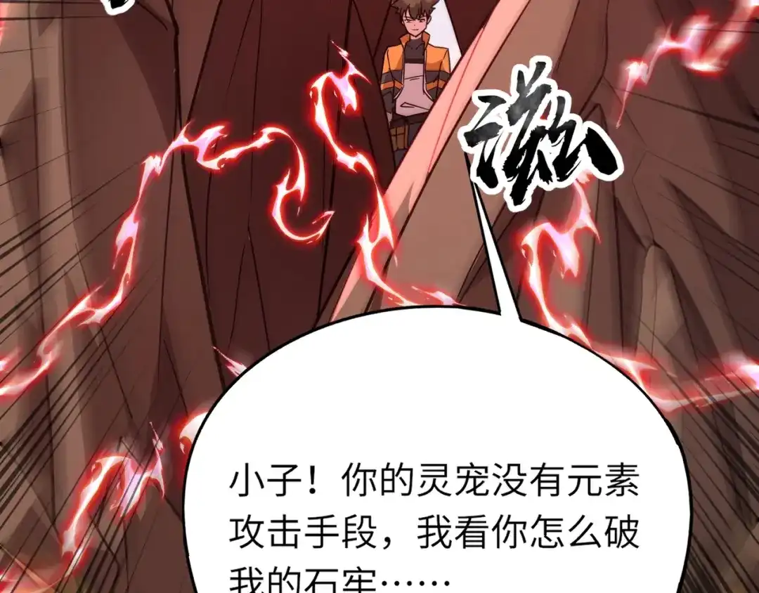 全民御灵：我的灵宠是女僵尸 第20话 岩石系？这就有点棘手了！ 第108页