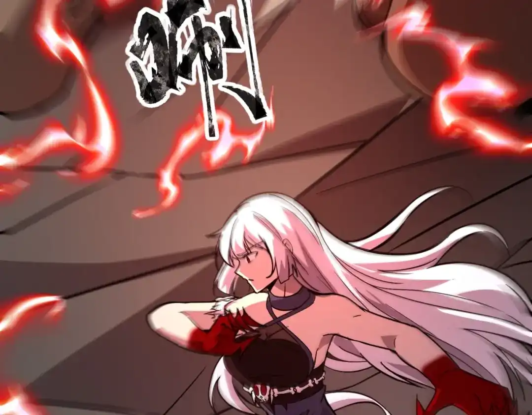 全民御灵：我的灵宠是女僵尸 第21话 霍仙儿看样子是要输啦？！ 第8页