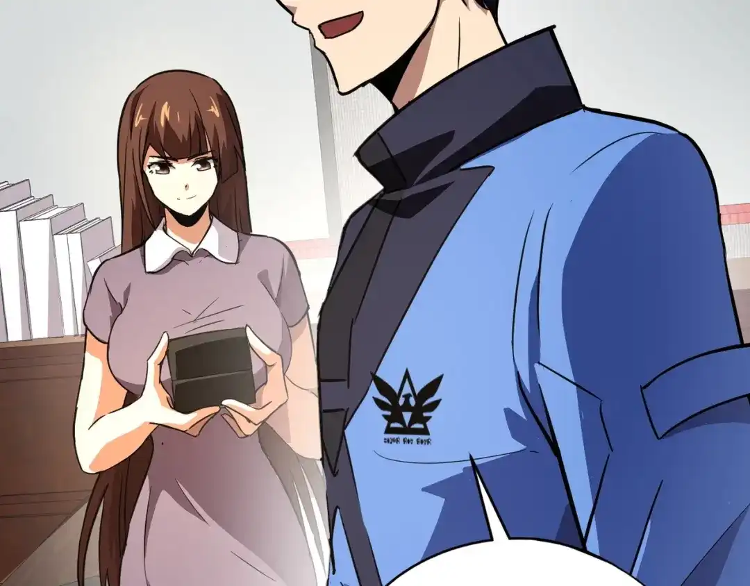 全民御灵：我的灵宠是女僵尸 第23话 四大学院都想要我？我该选哪个？ 第120页