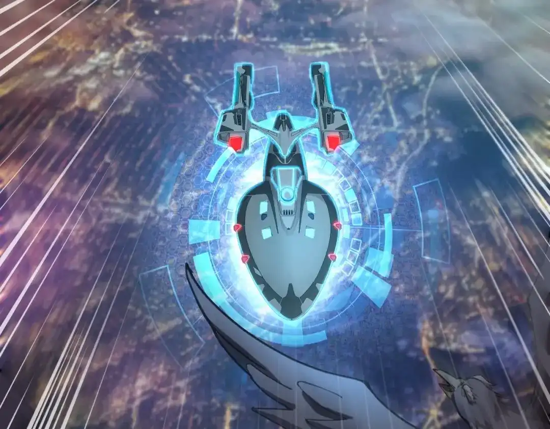 全民御灵：我的灵宠是女僵尸 第24话 出发！朱雀学院！半路遭遇黑鸦群袭！？ 第52页