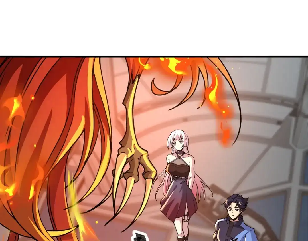 全民御灵：我的灵宠是女僵尸 第25话 浴火凤凰？史诗级灵宠登场！ 第144页