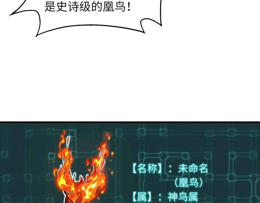 全民御灵：我的灵宠是女僵尸 第25话 浴火凤凰？史诗级灵宠登场！ 第153页