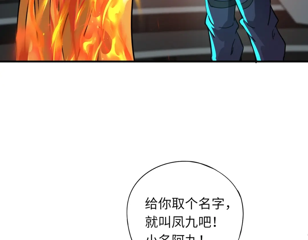 全民御灵：我的灵宠是女僵尸 第25话 浴火凤凰？史诗级灵宠登场！ 第163页