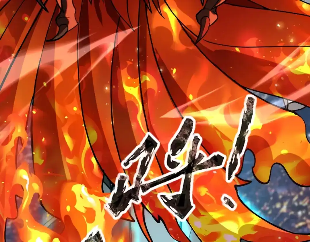 全民御灵：我的灵宠是女僵尸 第25话 浴火凤凰？史诗级灵宠登场！ 第24页