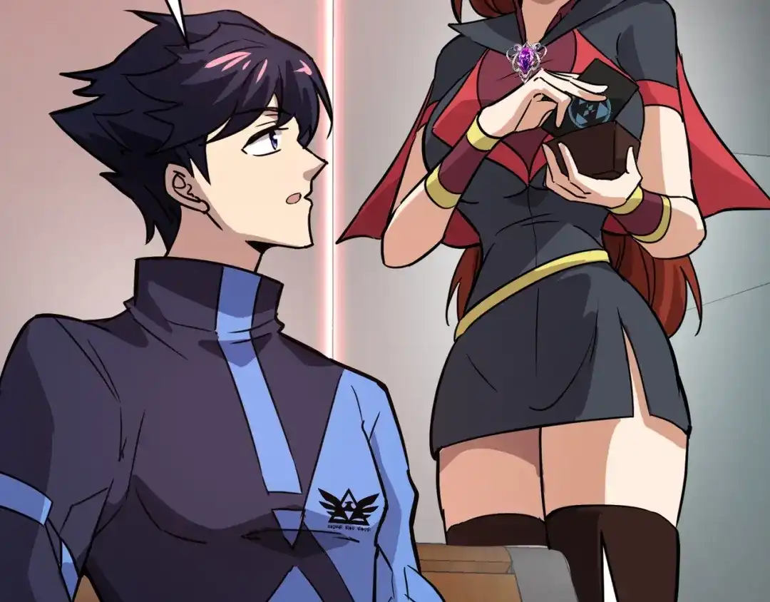 全民御灵：我的灵宠是女僵尸 第26话 女校唯一的男生！我来啦！ 第153页