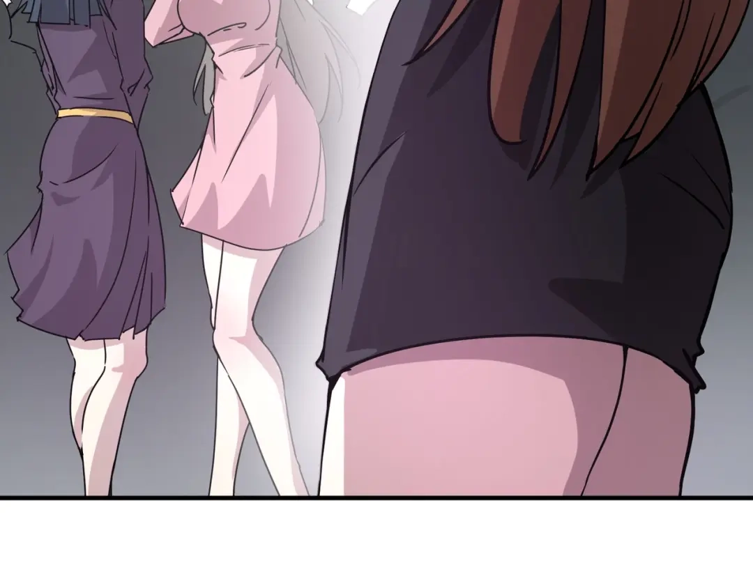全民御灵：我的灵宠是女僵尸 第26话 女校唯一的男生！我来啦！ 第63页