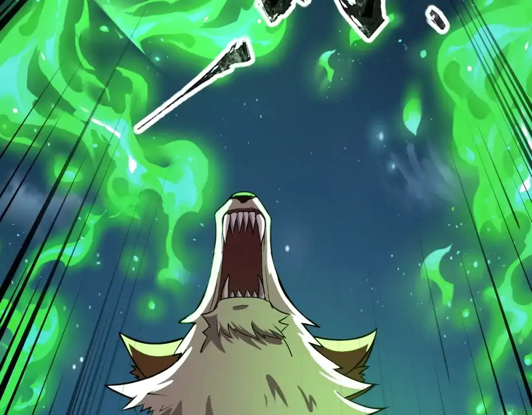 全民御灵：我的灵宠是女僵尸 第28话 地狱业火！统统化为灰烬吧！ 第21页