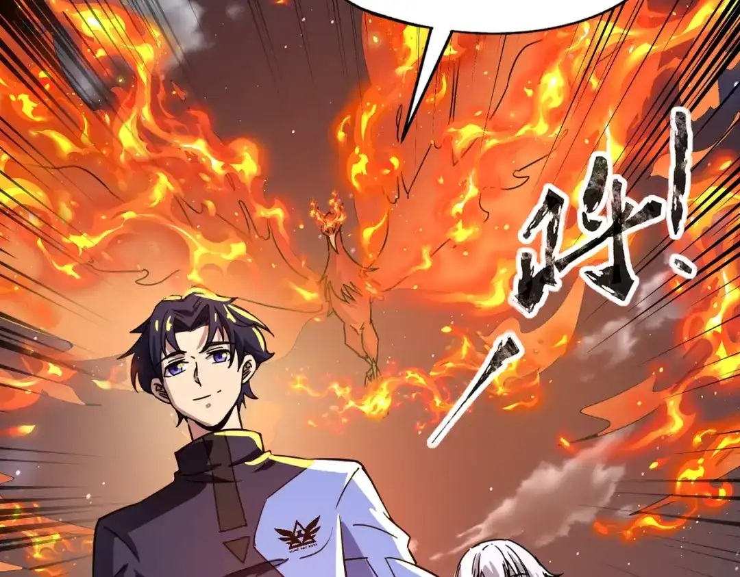 全民御灵：我的灵宠是女僵尸 第28话 地狱业火！统统化为灰烬吧！ 第44页