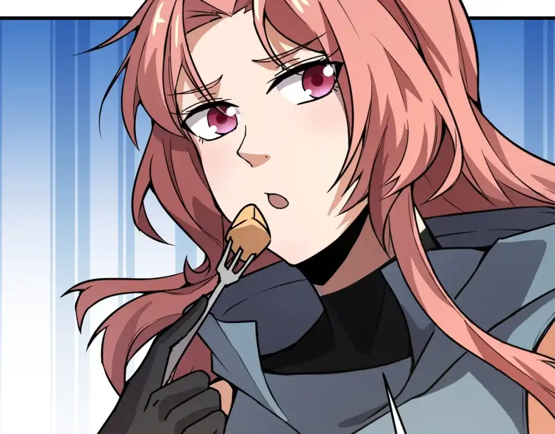 全民御灵：我的灵宠是女僵尸 第28话 地狱业火！统统化为灰烬吧！ 第61页