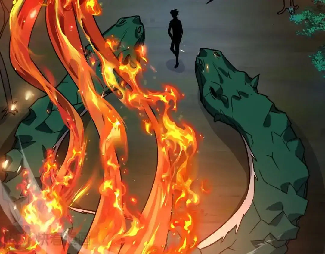 全民御灵：我的灵宠是女僵尸 第29话 死灵之果？！这东西有点意思！ 第164页