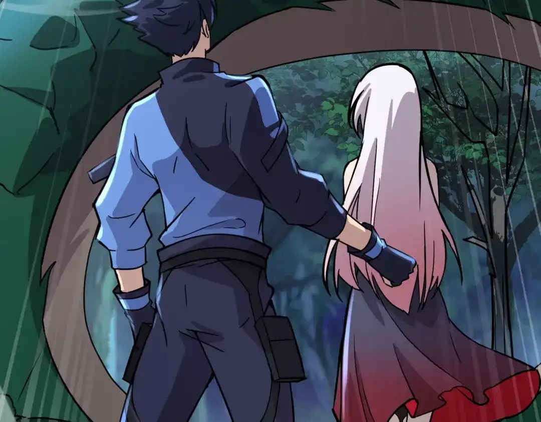 全民御灵：我的灵宠是女僵尸 第29话 死灵之果？！这东西有点意思！ 第97页