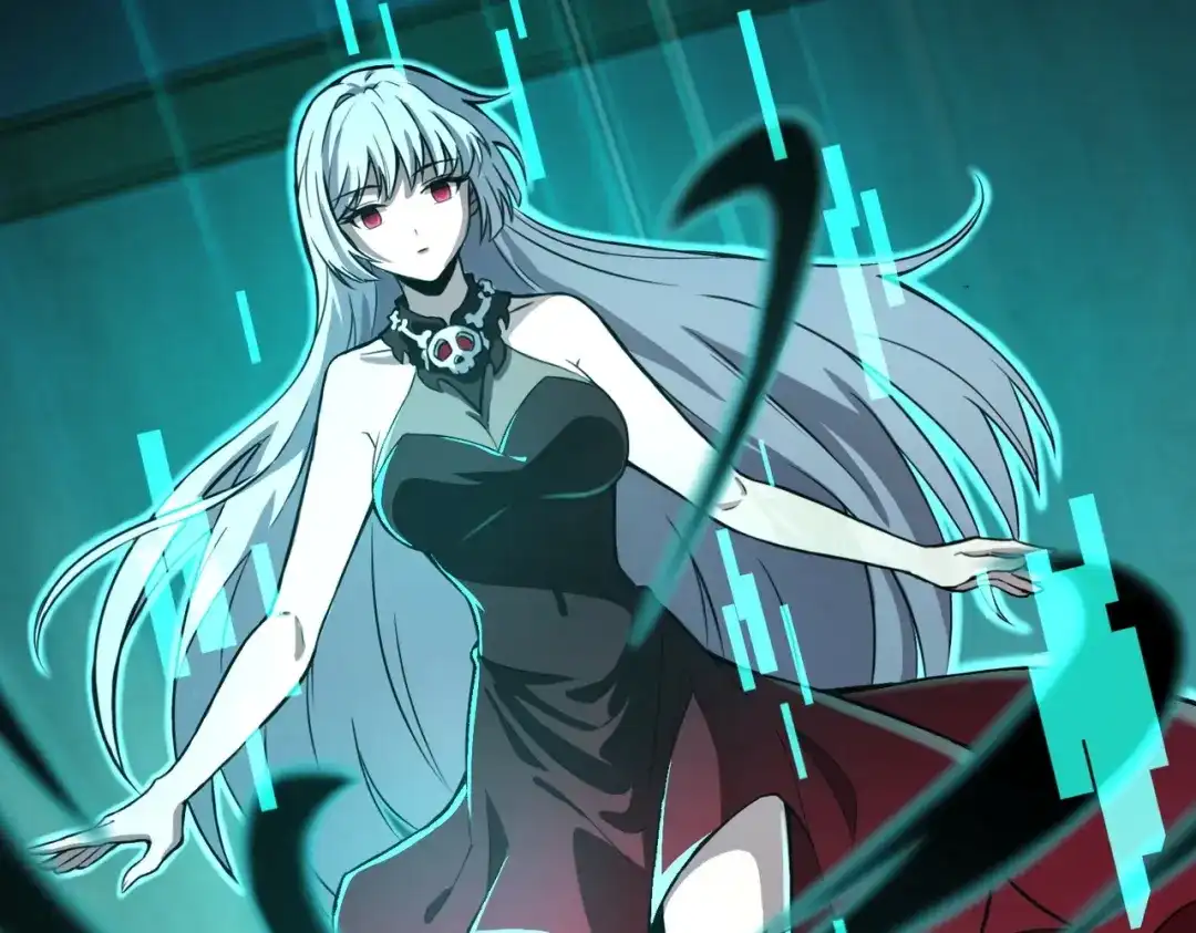 全民御灵：我的灵宠是女僵尸 第2话 我的灵宠也太强了吧？！ 第7页