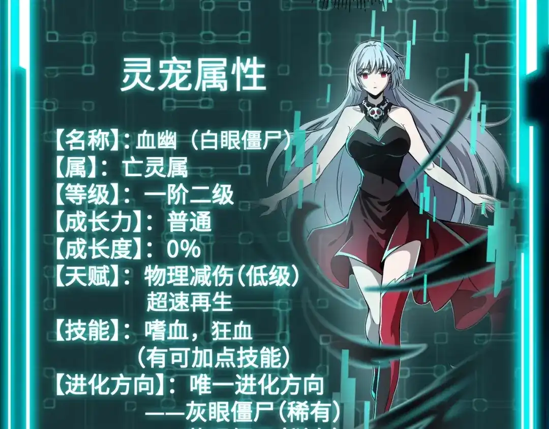 全民御灵：我的灵宠是女僵尸 第2话 我的灵宠也太强了吧？！ 第89页