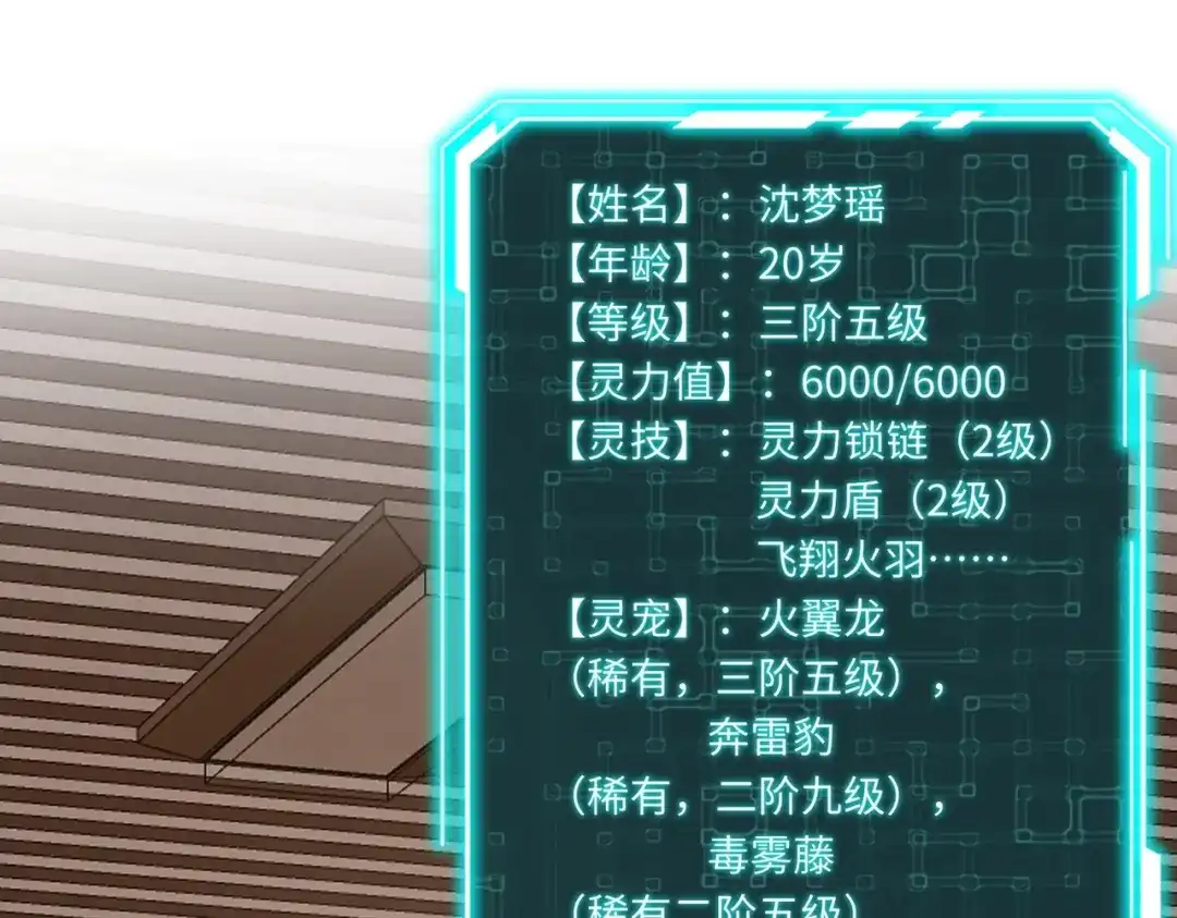 全民御灵：我的灵宠是女僵尸 第30话 叶凌！你小子是要把秘境拆了吗？ 第126页