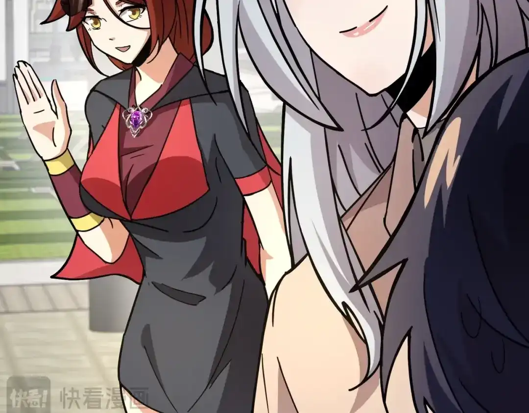 全民御灵：我的灵宠是女僵尸 第31话 叶凌！你给我滚出朱雀班！ 第111页