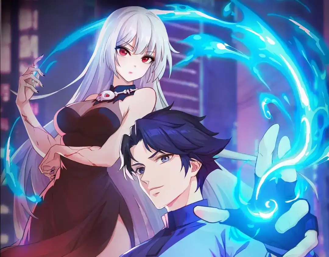 全民御灵：我的灵宠是女僵尸 第32话 幻影系灵宠？你要跟我玩阴的？ 第11页
