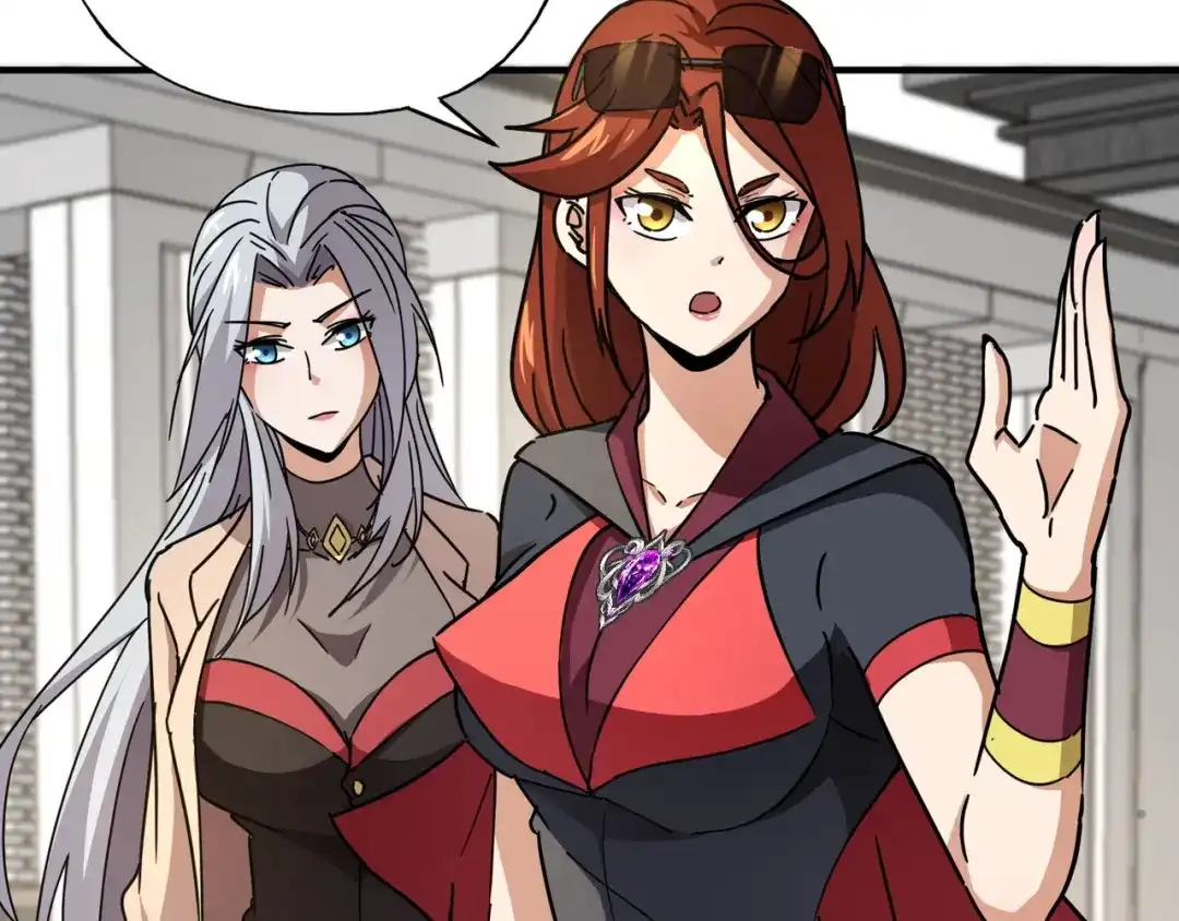 全民御灵：我的灵宠是女僵尸 第33话 凤九登场！我可没让你把学校毁了啊！！！ 第120页