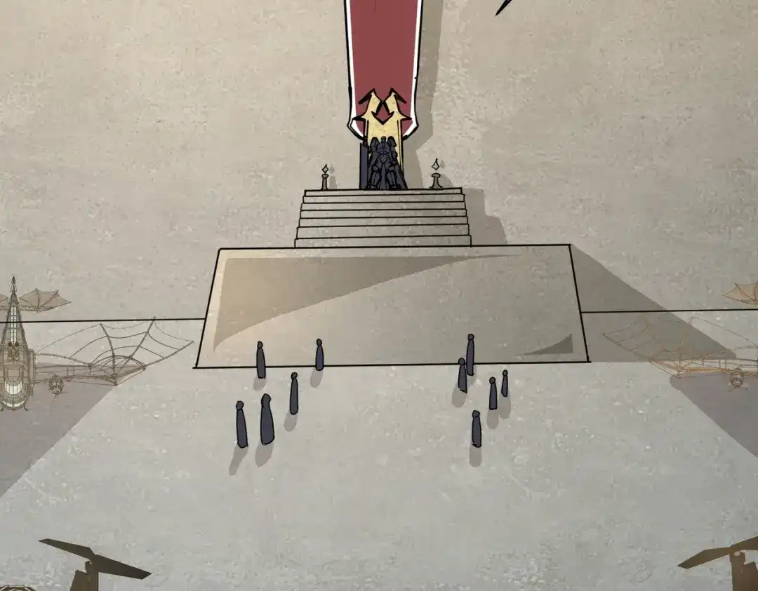 全民御灵：我的灵宠是女僵尸 第34话 红月将至！亡灵魔物围攻黑岩城！ 第117页