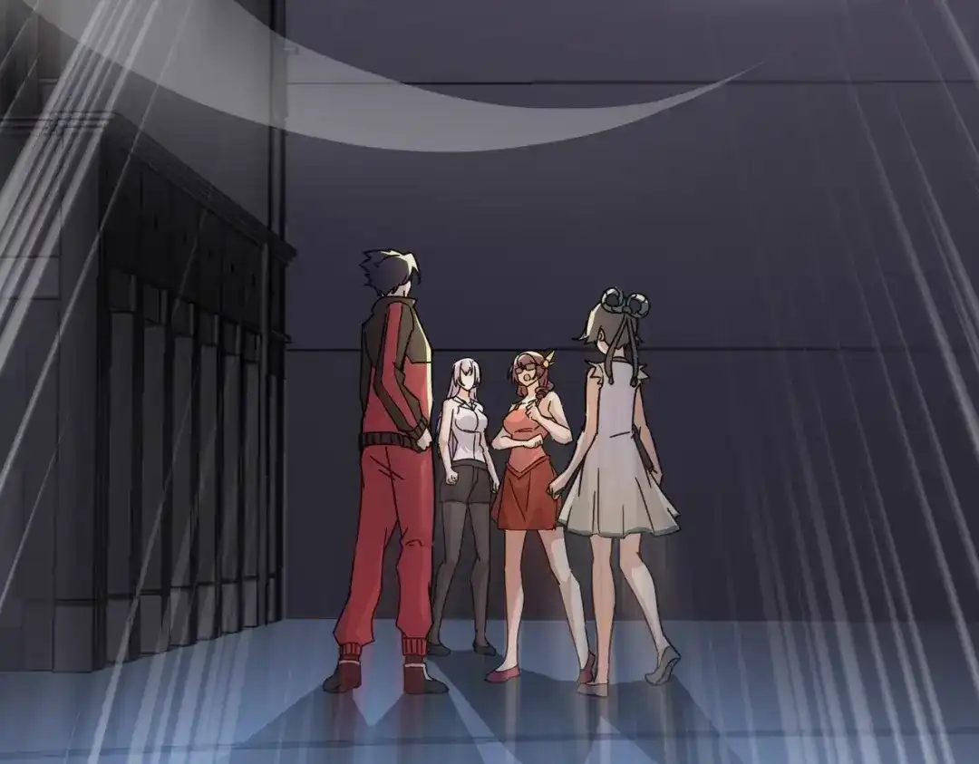 全民御灵：我的灵宠是女僵尸 第34话 红月将至！亡灵魔物围攻黑岩城！ 第144页
