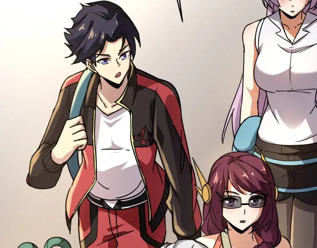 全民御灵：我的灵宠是女僵尸 第34话 红月将至！亡灵魔物围攻黑岩城！ 第28页