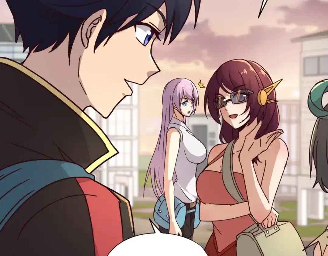 全民御灵：我的灵宠是女僵尸 第34话 红月将至！亡灵魔物围攻黑岩城！ 第7页