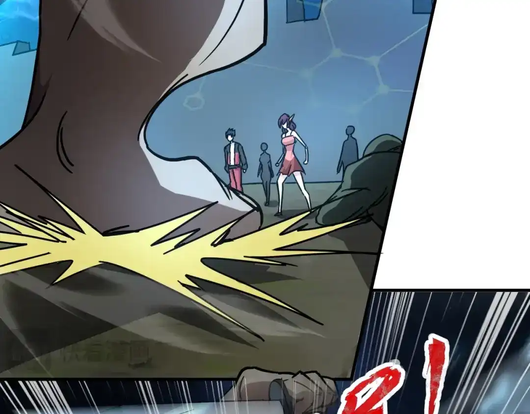 全民御灵：我的灵宠是女僵尸 第35话 魔临城下！死亡骑士召唤地穴蜘蛛！ 第122页