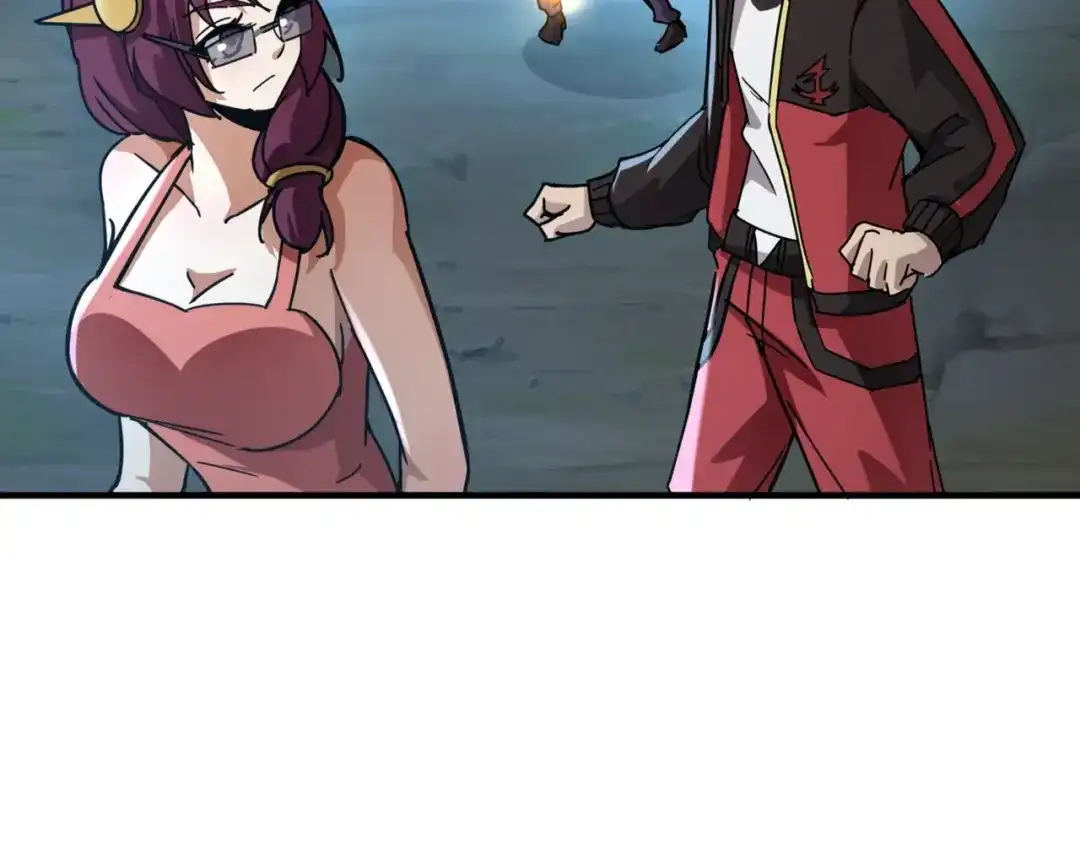 全民御灵：我的灵宠是女僵尸 第35话 魔临城下！死亡骑士召唤地穴蜘蛛！ 第159页