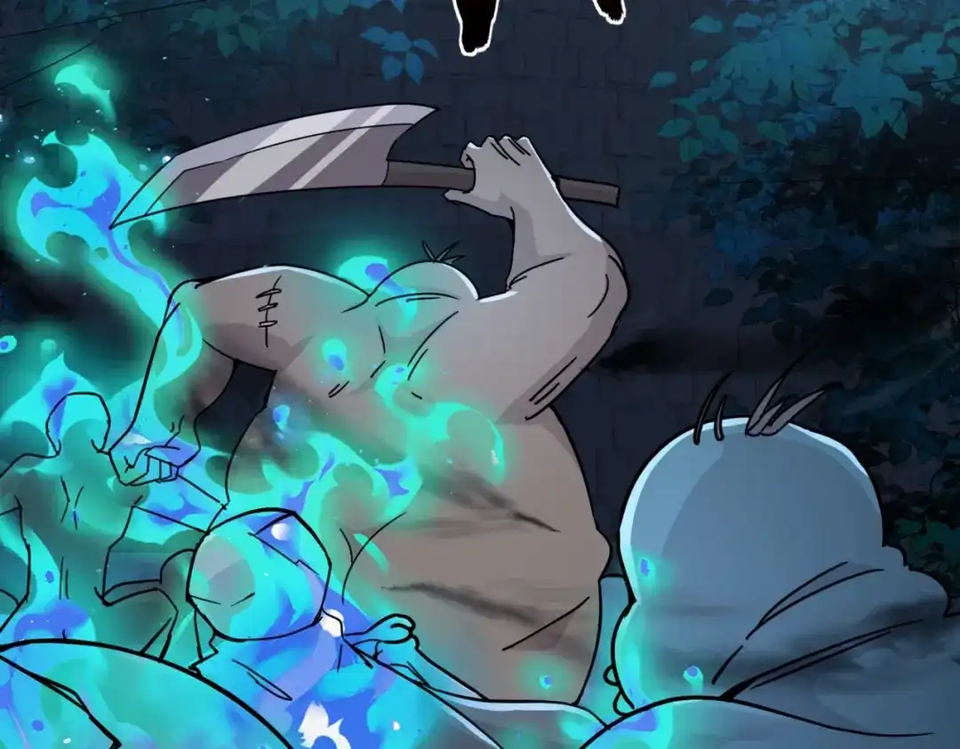 全民御灵：我的灵宠是女僵尸 第35话 魔临城下！死亡骑士召唤地穴蜘蛛！ 第18页