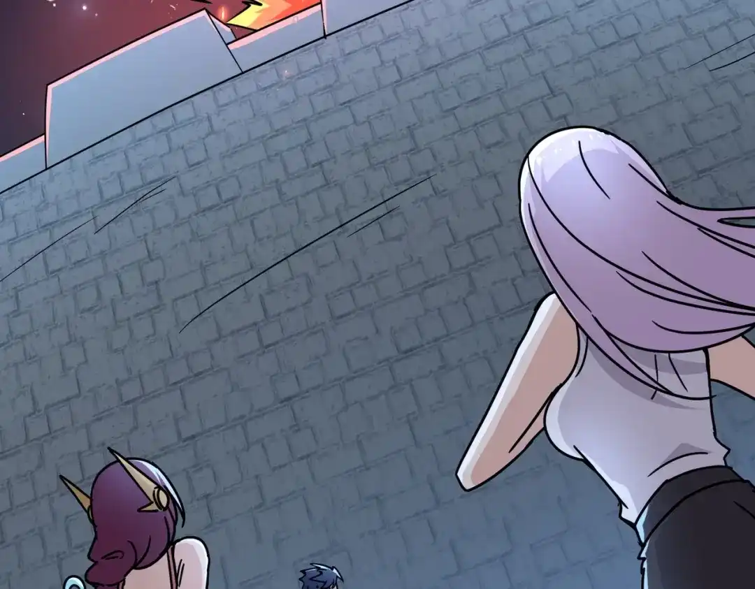 全民御灵：我的灵宠是女僵尸 第35话 魔临城下！死亡骑士召唤地穴蜘蛛！ 第30页