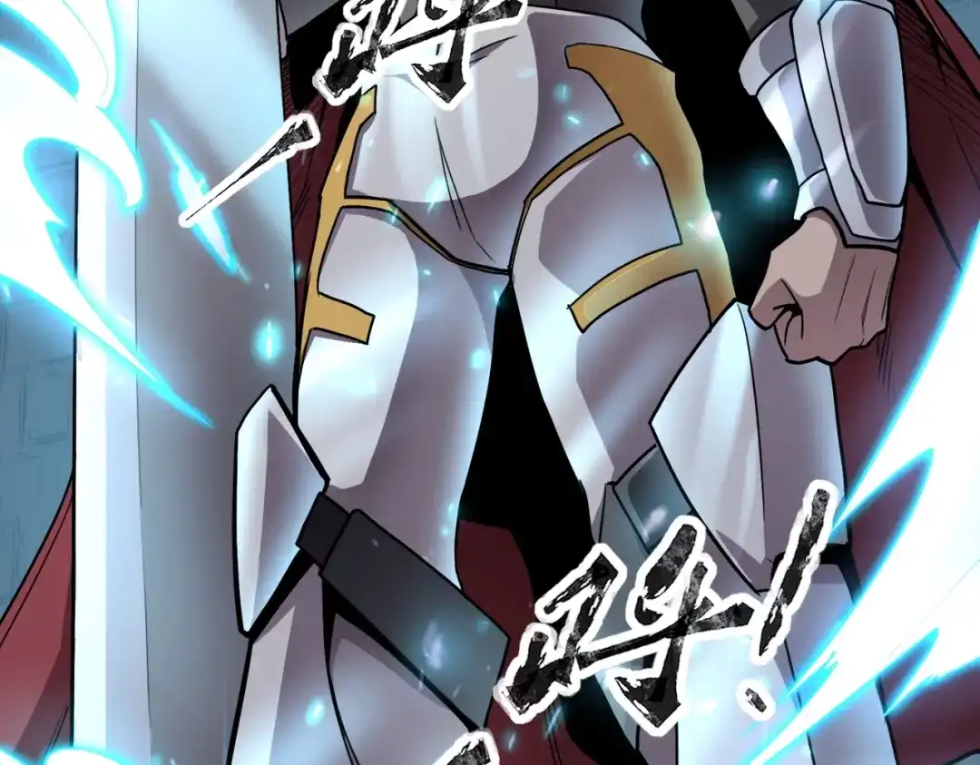 全民御灵：我的灵宠是女僵尸 第35话 魔临城下！死亡骑士召唤地穴蜘蛛！ 第61页