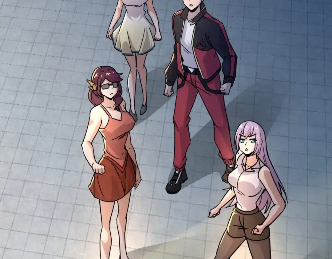 全民御灵：我的灵宠是女僵尸 第35话 魔临城下！死亡骑士召唤地穴蜘蛛！ 第7页