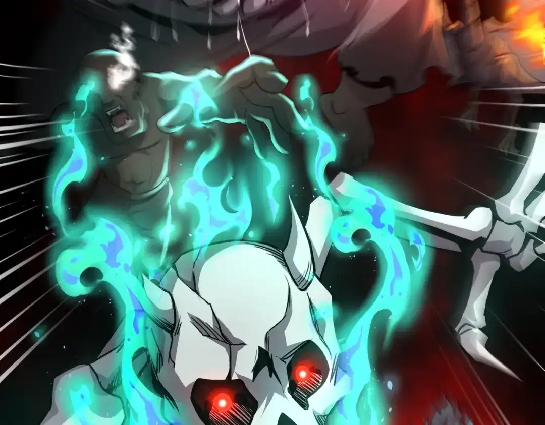 全民御灵：我的灵宠是女僵尸 第35话 魔临城下！死亡骑士召唤地穴蜘蛛！ 第82页
