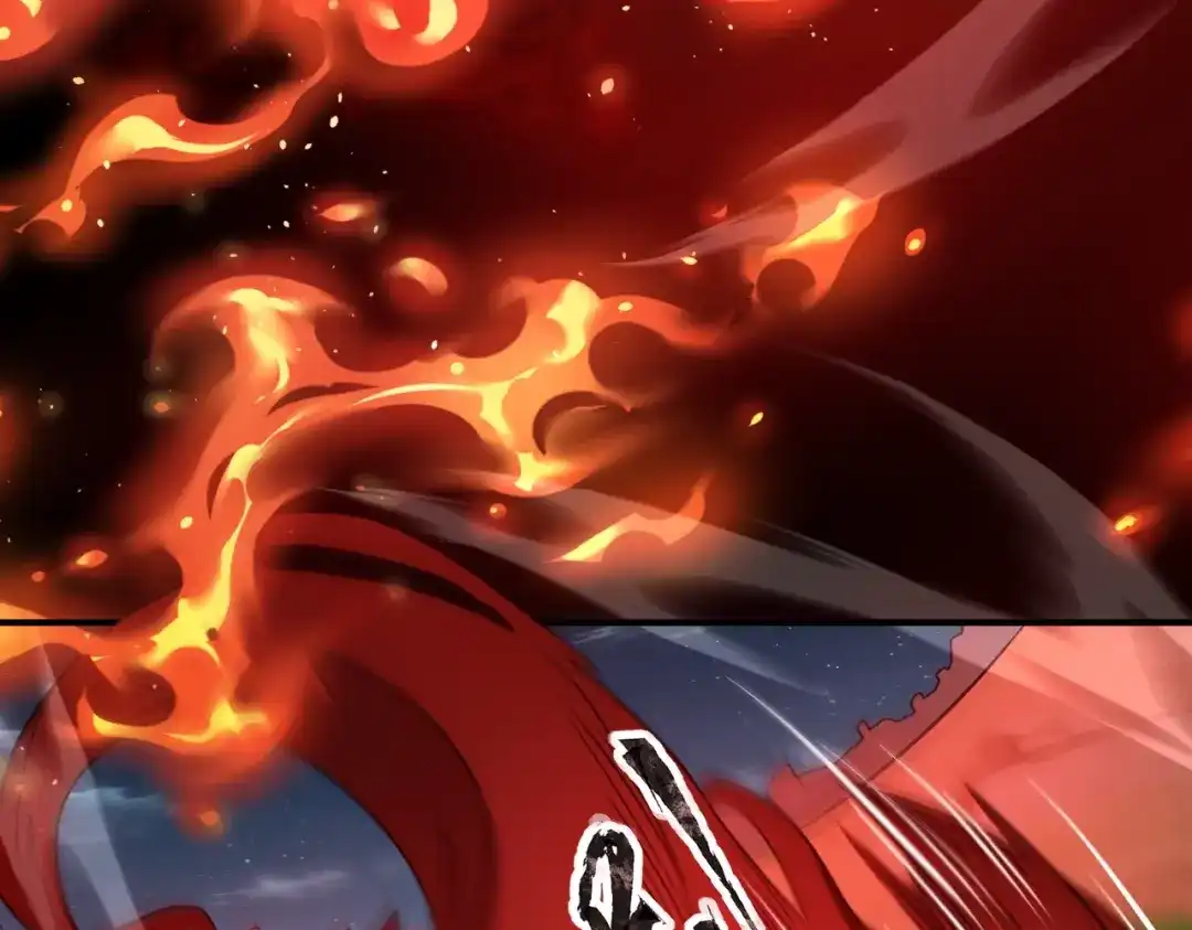 全民御灵：我的灵宠是女僵尸 第36话 神鸟凤凰形态！瞬间引爆全场！ 第105页