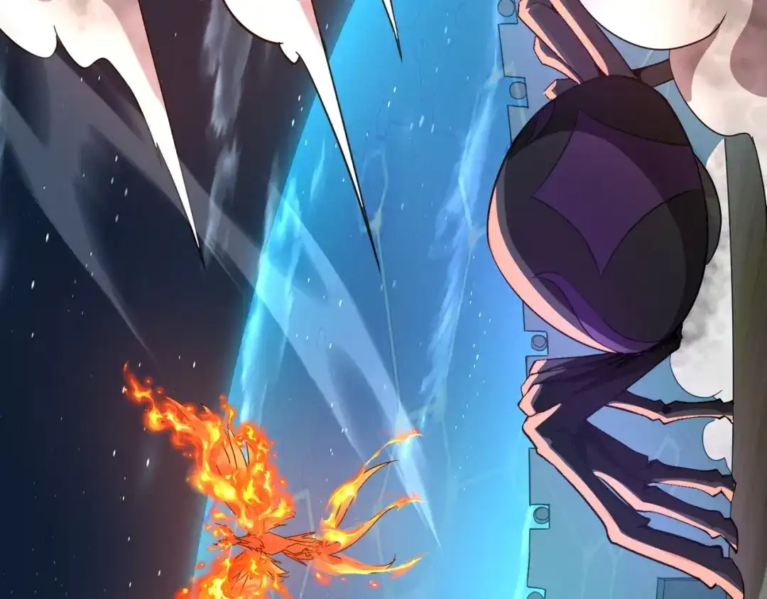 全民御灵：我的灵宠是女僵尸 第36话 神鸟凤凰形态！瞬间引爆全场！ 第68页