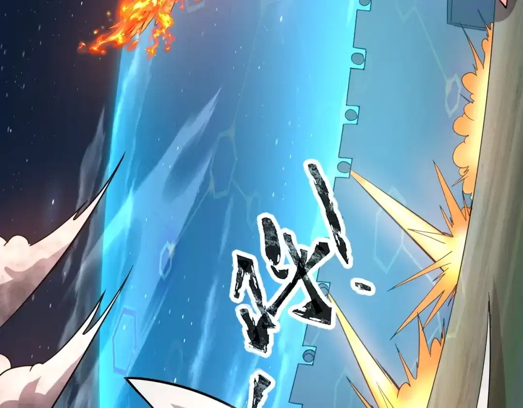 全民御灵：我的灵宠是女僵尸 第36话 神鸟凤凰形态！瞬间引爆全场！ 第69页