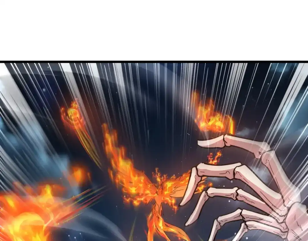 全民御灵：我的灵宠是女僵尸 第36话 神鸟凤凰形态！瞬间引爆全场！ 第87页
